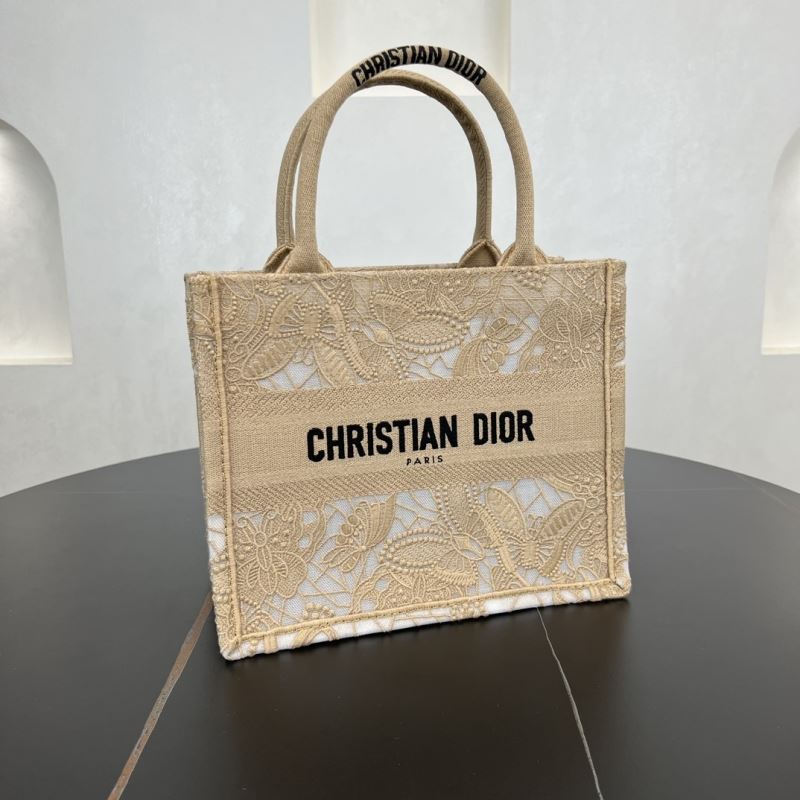 Christian Dior Shopping Bags